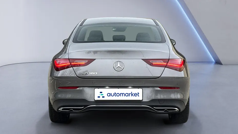 MERCEDES-BENZ CLA CLA 180 mHEV Progressive 7G-DCT