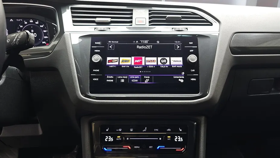 VOLKSWAGEN Tiguan Tiguan 2.0 TSI 4Mot. Elegance DSG