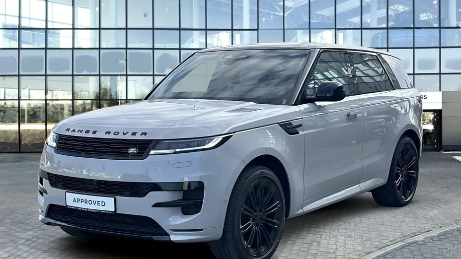 LAND ROVER Range Rover Sport Range Rover S 3.0 D300 mHEV Dynamic HSE