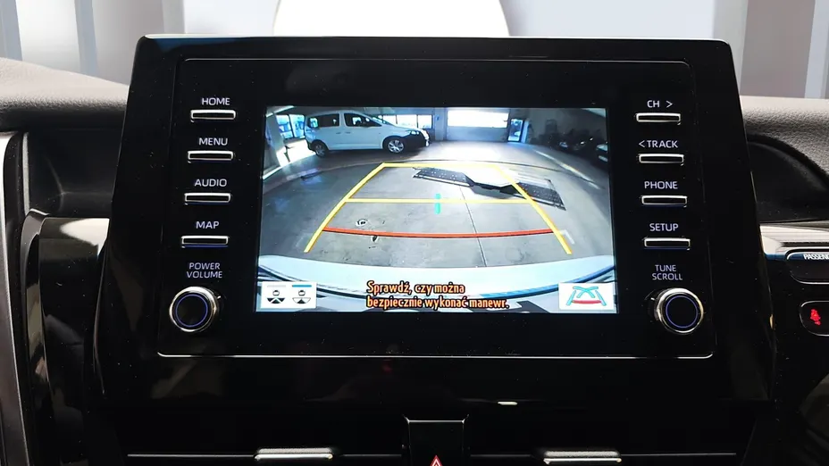 TOYOTA Camry Camry 2.5 Hybrid Comfort CVT