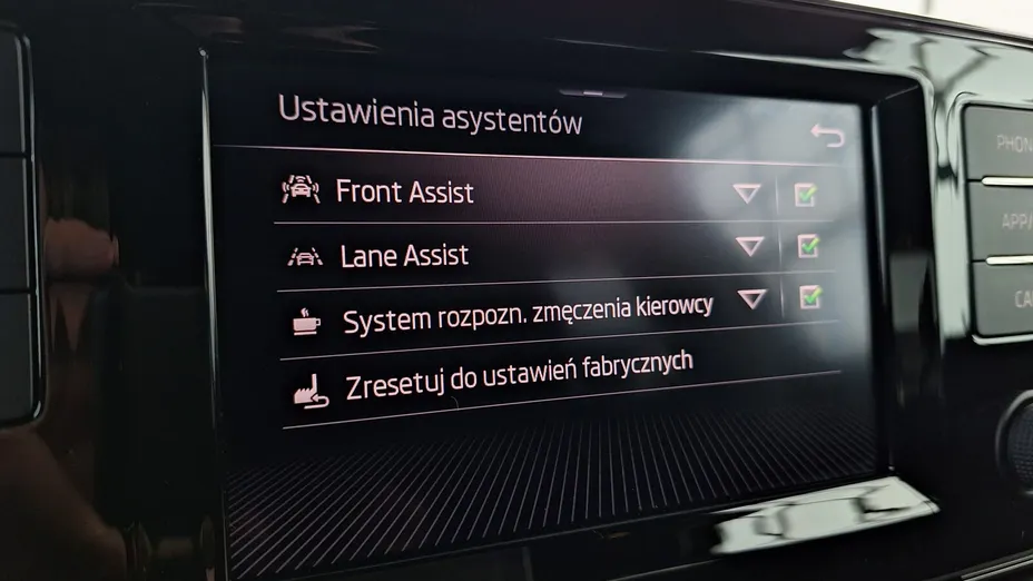 SKODA Scala Scala 1.0 TSI Ambition