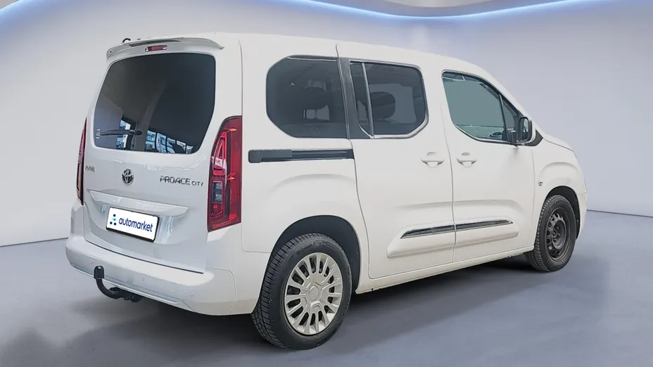 TOYOTA Proace City Verso Proace City Verso 1.5 D-4D Business