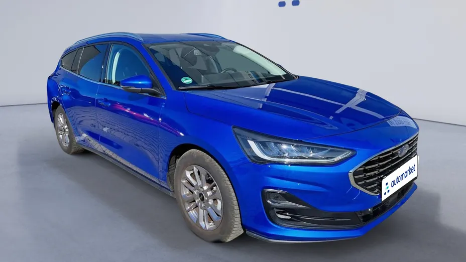 FORD Focus Focus 1.0 EcoBoost mHEV Titanium X aut