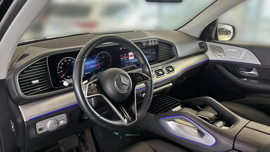 MERCEDES-BENZ GLE GLE 300 d mHEV 4-Matic AMG Line