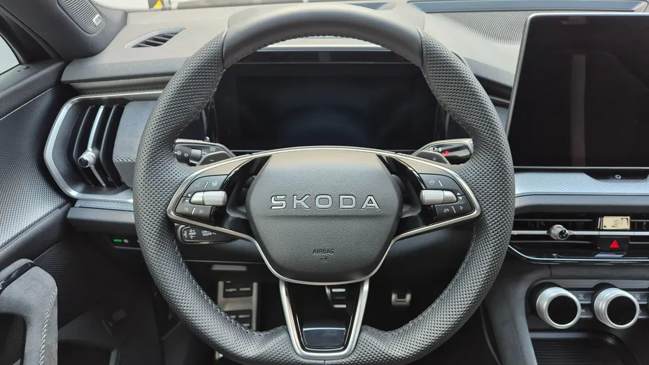 SKODA Kodiaq Kodiaq 2.0 TDI 4x4 Sportline DSG Nowy