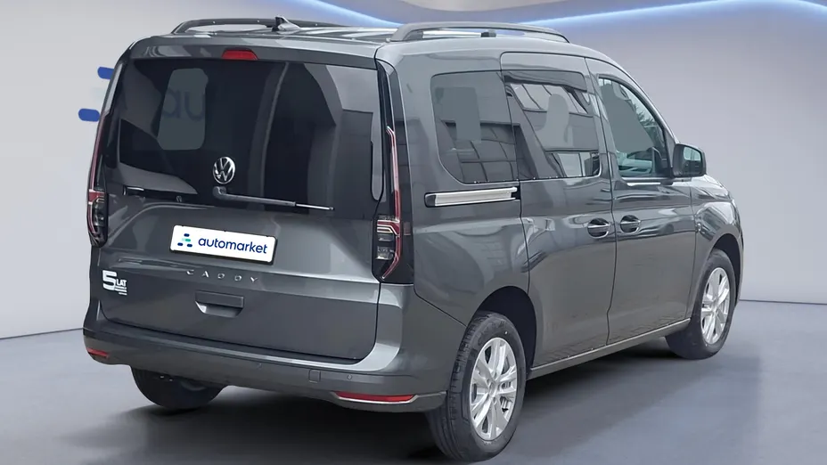 VOLKSWAGEN Caddy osobowy Caddy 1.5 TSI Life Nowy
