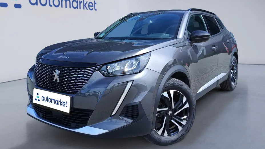 PEUGEOT 2008 2008 1.2 PureTech Allure Pack S&S