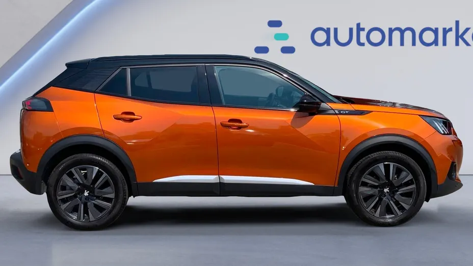 PEUGEOT 2008 2008 1.2 PureTech Allure Pack S&S EAT8