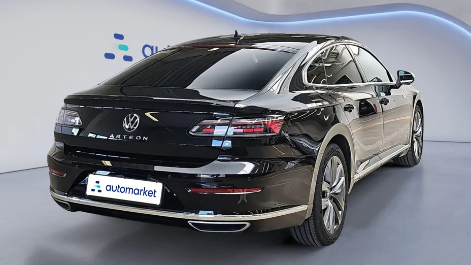 VOLKSWAGEN Arteon Arteon 2.0 TSI Elegance DSG