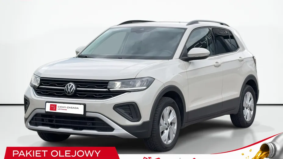 VOLKSWAGEN T-Cross T-Cross 1.0 TSI Life