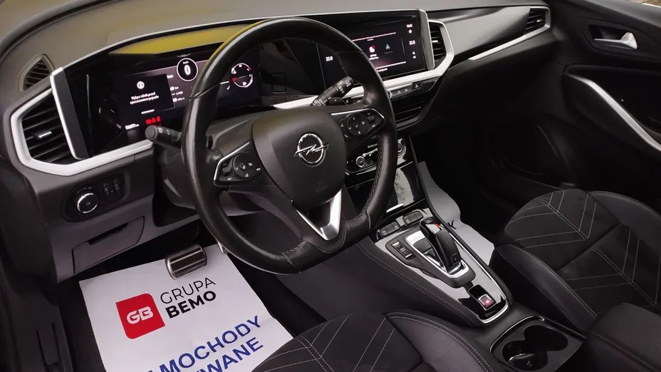 OPEL Grandland X Grandland 1.2 T GS S&S aut
