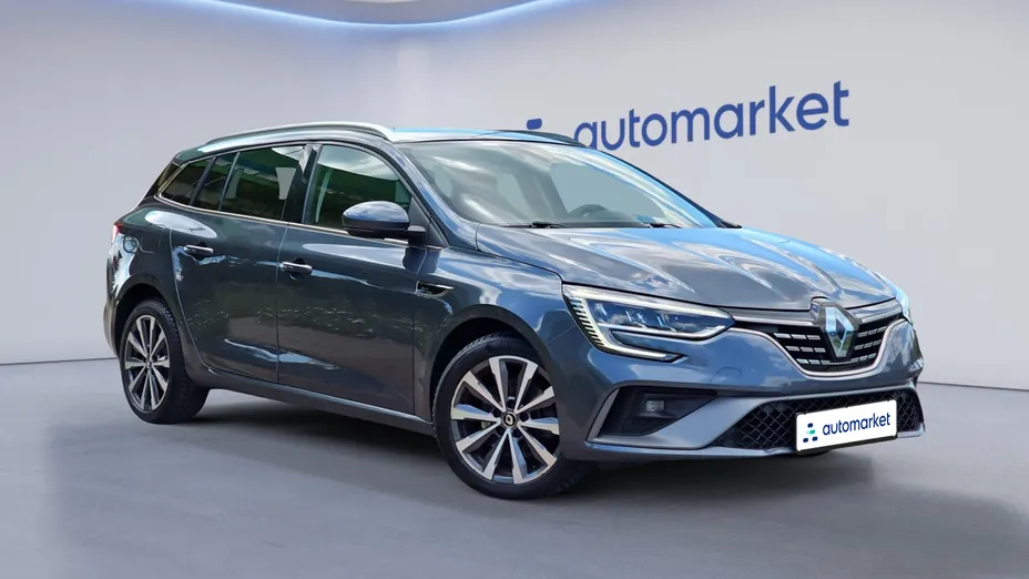 RENAULT Megane Megane 1.3 TCe FAP R.S. Line EDC