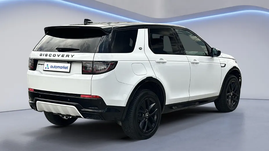 LAND ROVER Discovery Sport Discovery Sport 2.0 P200 mHEV Dynamic SE aut