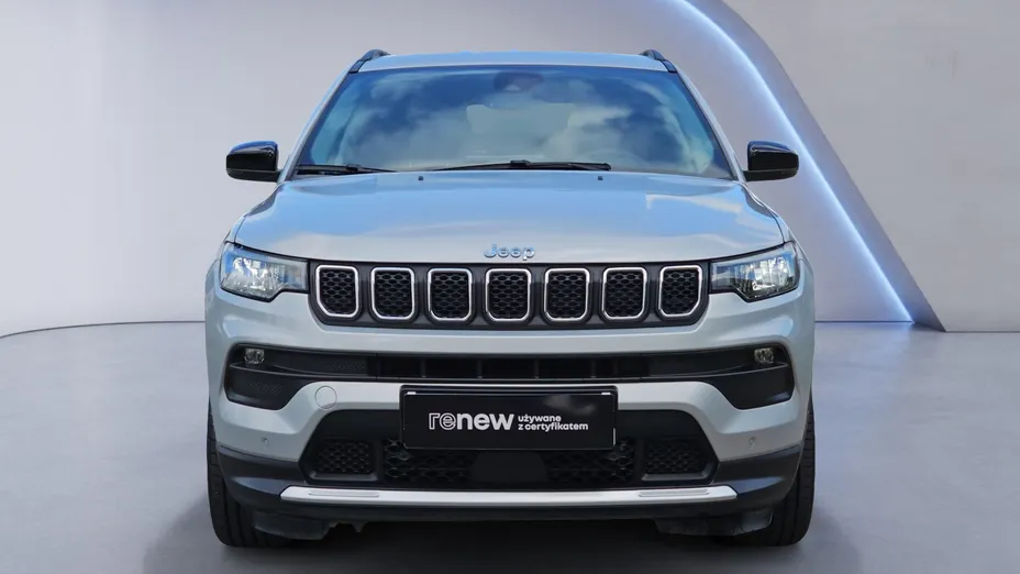 JEEP Compass Compass 1.5 T4 mHEV Limited FWD S&S DCT
