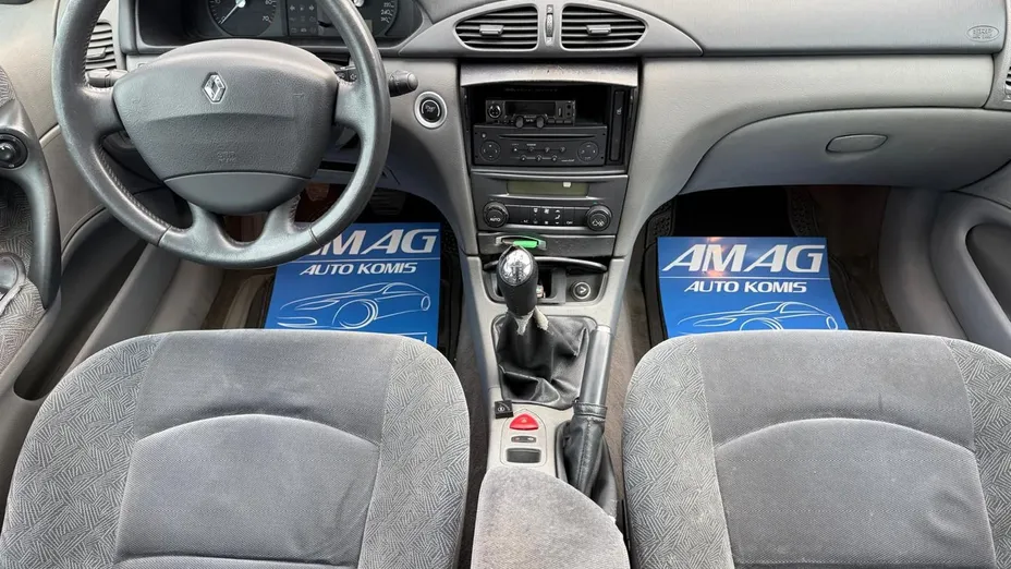 RENAULT Laguna -