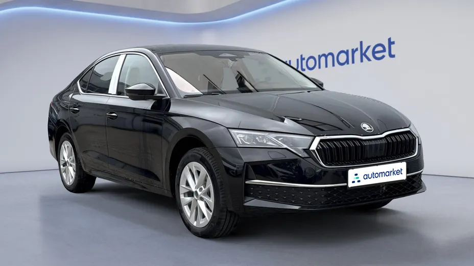 SKODA Octavia Octavia 1.5 TSI mHEV Drive Selection DSG Nowy