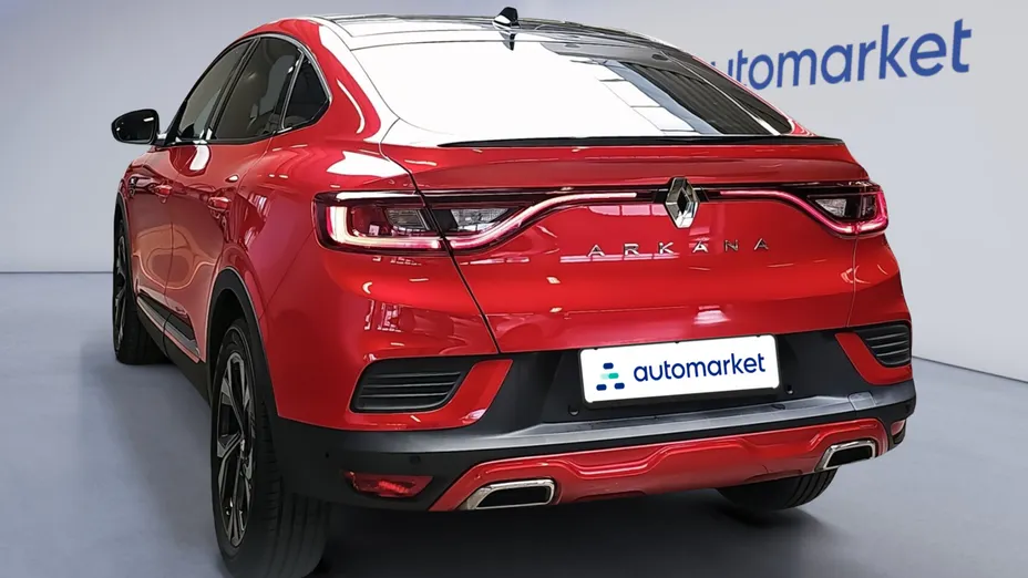 RENAULT Arkana Arkana 1.3 TCe mHEV R.S. Line EDC