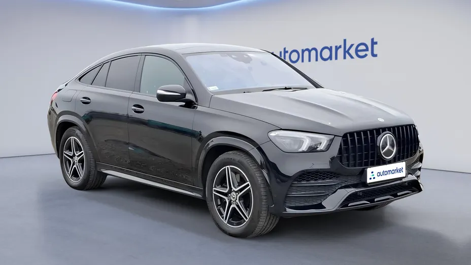 MERCEDES-BENZ GLE GLE Coupe 400 d 4-Matic Executive