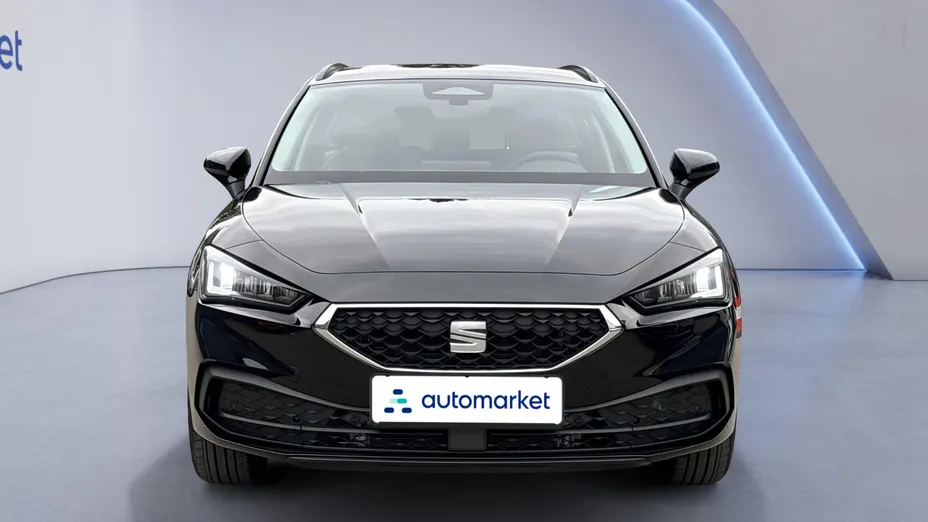 SEAT Leon Leon 1.5 eTSI Style DSG Nowy