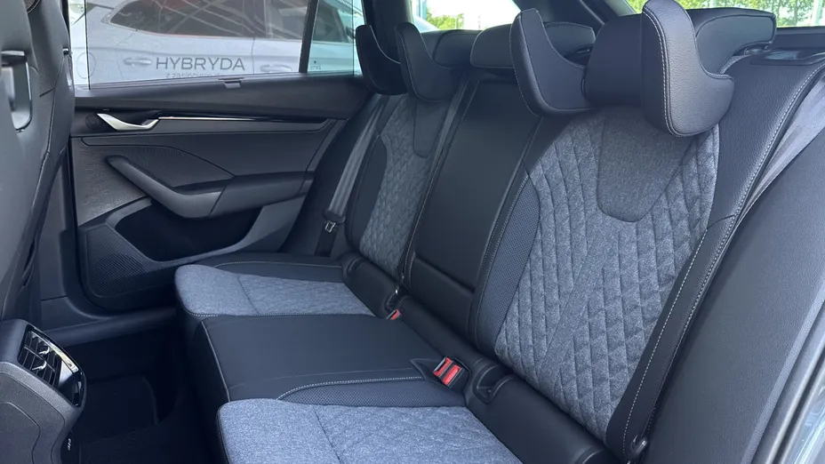 SKODA Octavia Octavia 2.0 TDI Sportline DSG