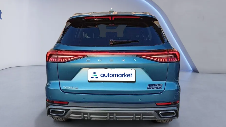 CHERY Tiggo 8 Tiggo 8 1.5 T-GDI Super Hybrid Prestige DCT Nowy