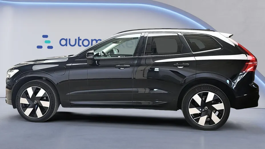 VOLVO XC60 XC60 T8 Plug-In Hybrid AWD Ultimate Dark aut
