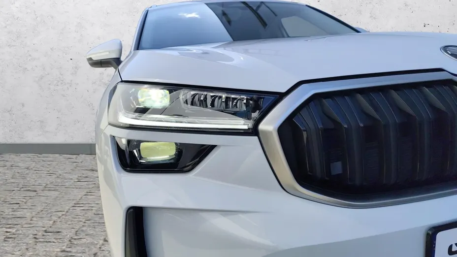SKODA Kodiaq Kodiaq 2.0 TDI 4x4 Selection DSG