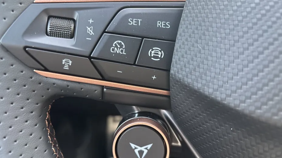 CUPRA Formentor Formentor 1.5 eTSI mHEV DSG Nowy