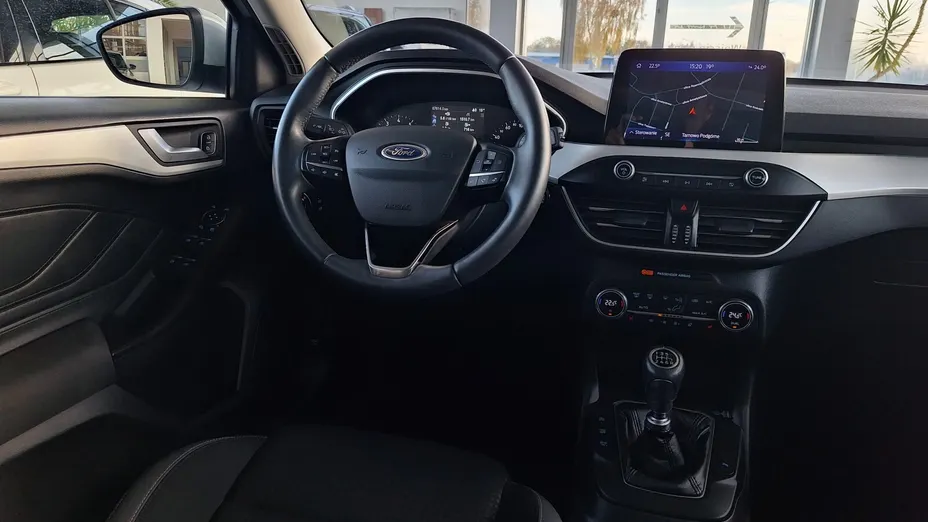 FORD Focus Focus 1.0 EcoBoost Trend Edition