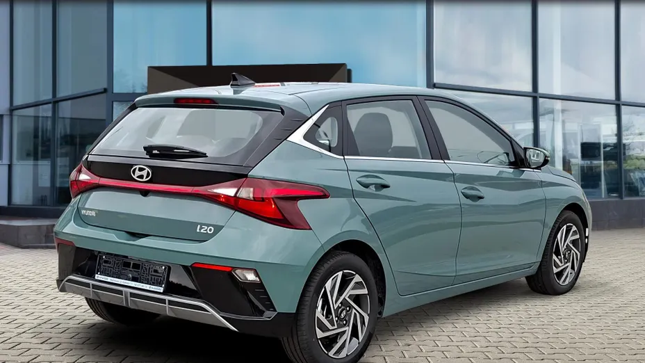 HYUNDAI i20 i20 1.0 T-GDi Modern