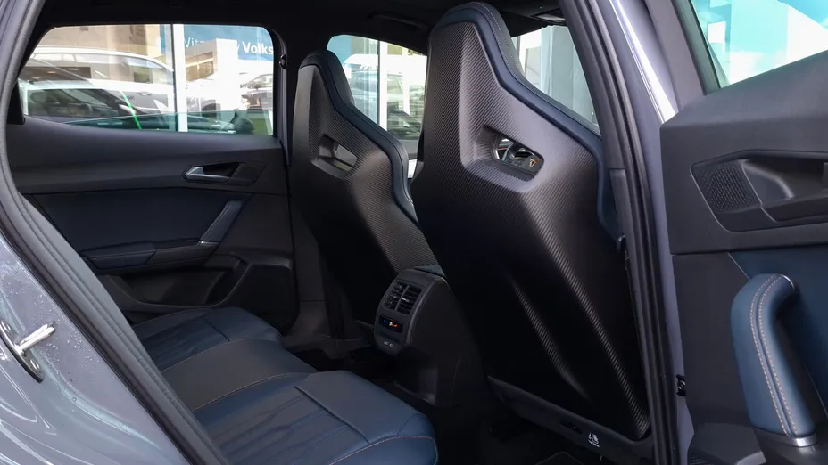 CUPRA Formentor Formentor 2.0 TSI 4Drive VZ DSG