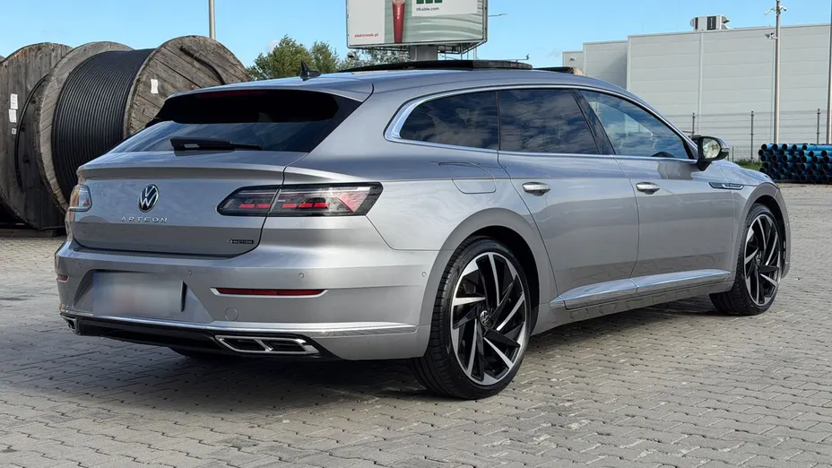 VOLKSWAGEN Arteon Arteon 2.0 TDI 4Motion SCR R-Line DSG