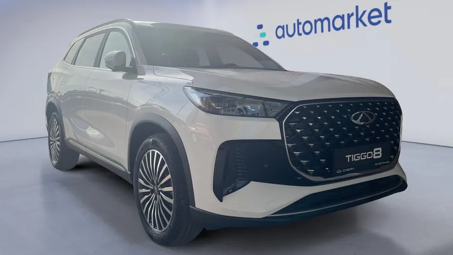 CHERY Tiggo 8 Tiggo 8 1.6 T-GDI Prestige DCT Nowy