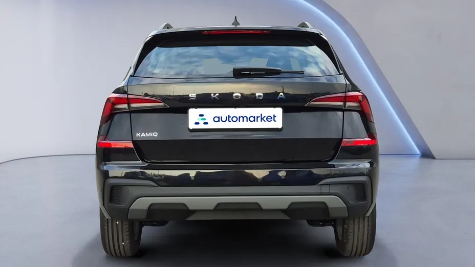 SKODA Kamiq Kamiq 1.0 TSI Drive Nowy