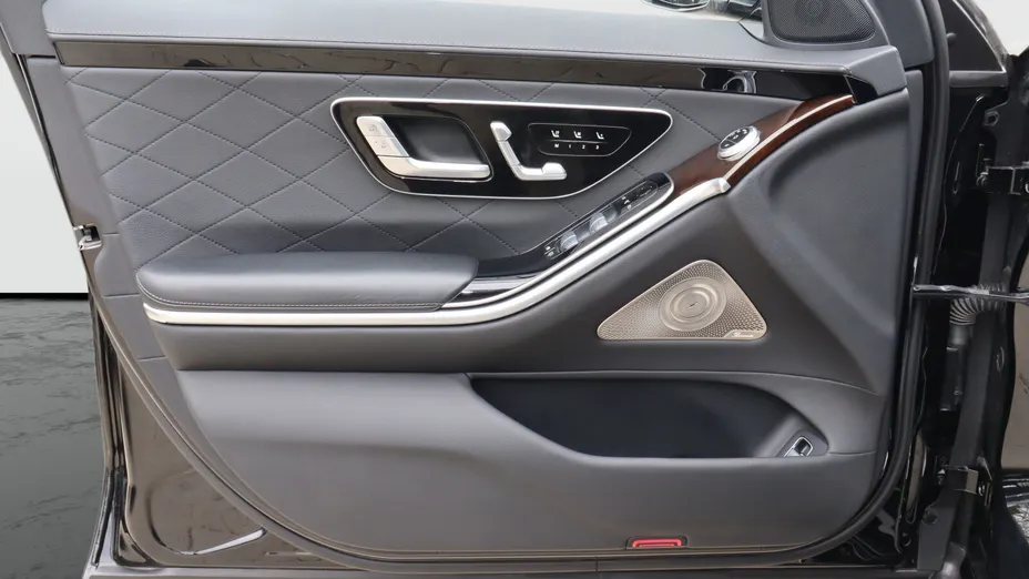 MERCEDES-BENZ S Klasa S 400 d 4-Matic L AMG Line 9G-TRONIC