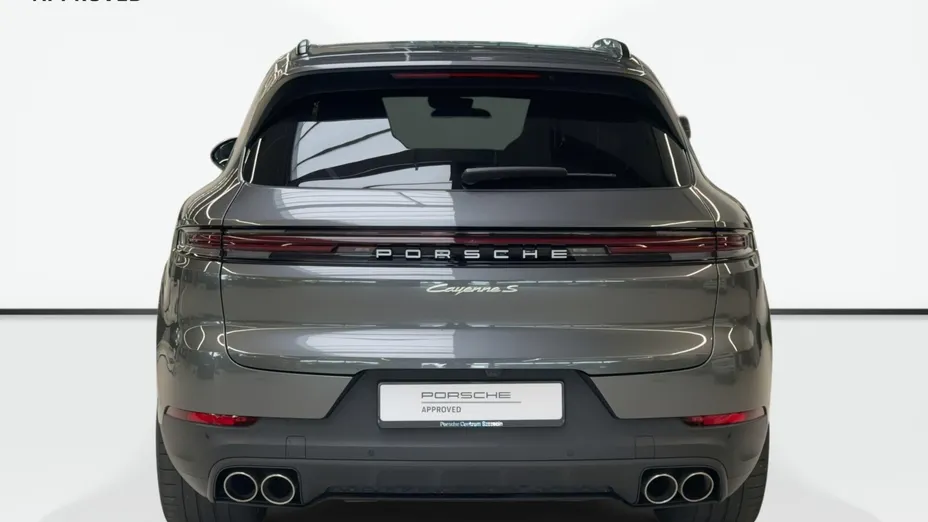 PORSCHE Cayenne Cayenne S E-Hybrid PHEV