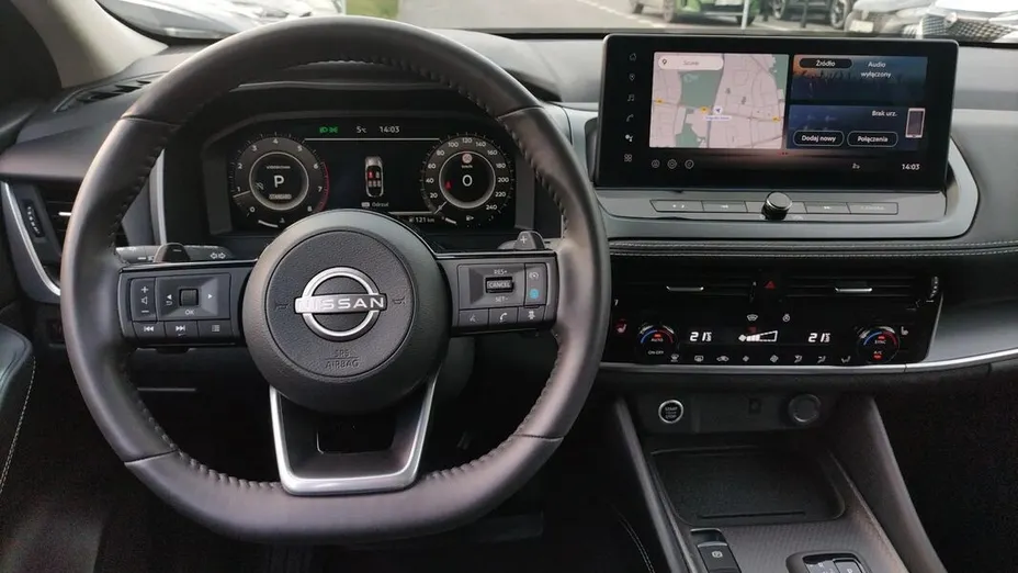 NISSAN Qashqai Qashqai 1.3 DIG-T mHEV N-Connecta Xtronic