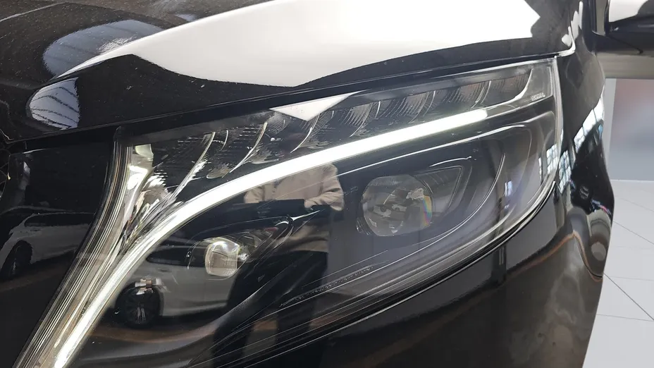 MERCEDES-BENZ V Klasa V 250 d 4-Matic Avantgarde 9G-Tronic (długi)