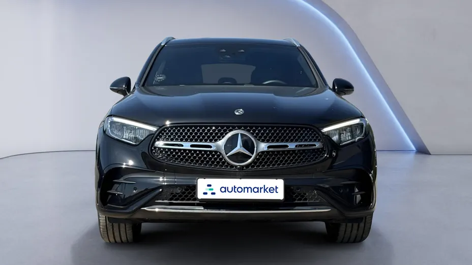 MERCEDES-BENZ GLC GLC 300 d mHEV 4-Matic AMG Line