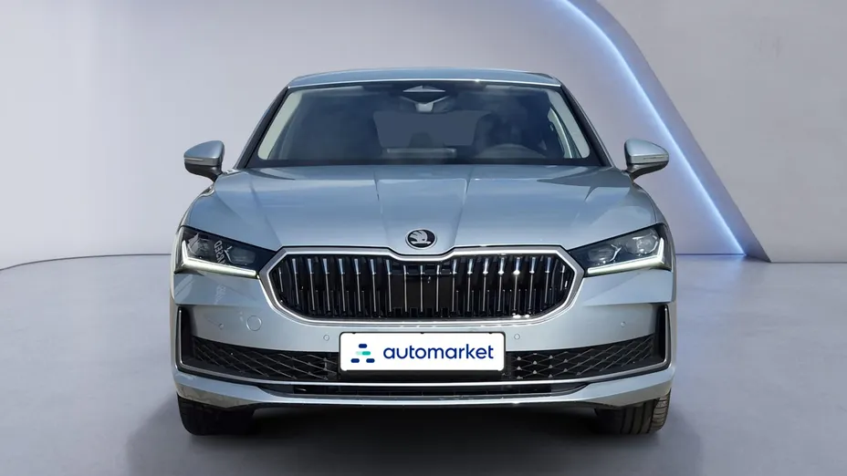 SKODA Superb Superb 1.5 TSI mHEV L&K DSG Nowy