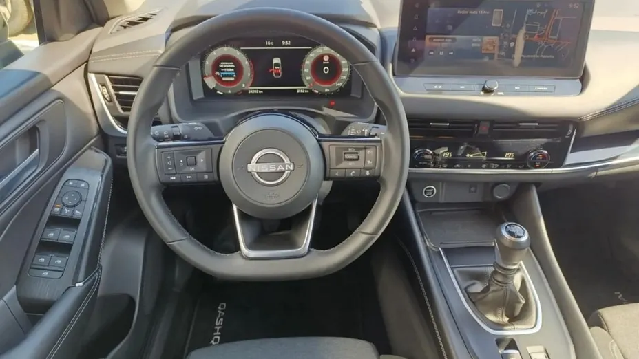 NISSAN Qashqai Qashqai 1.3 DIG-T mHEV N-Connecta