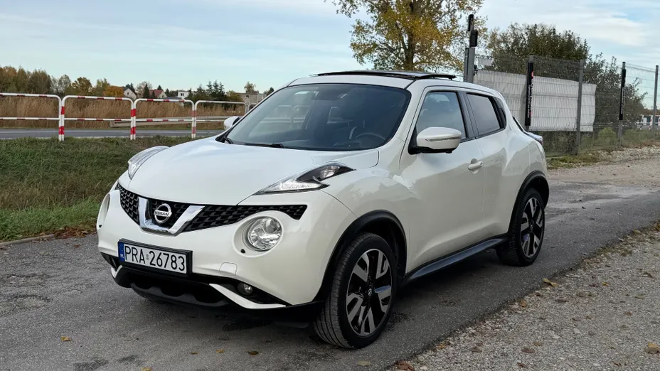 NISSAN Juke Juke 1.6 DIG-T Acenta