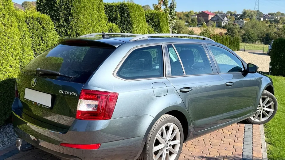 SKODA Octavia Octavia 1.4 TSI Joy DSG