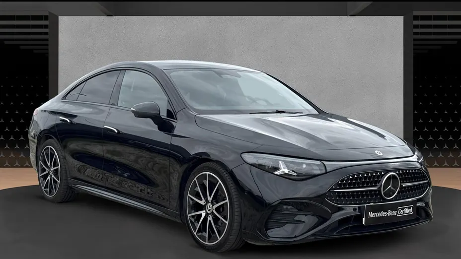 MERCEDES-BENZ CLA CLA 200 mHEV 8G-DCT