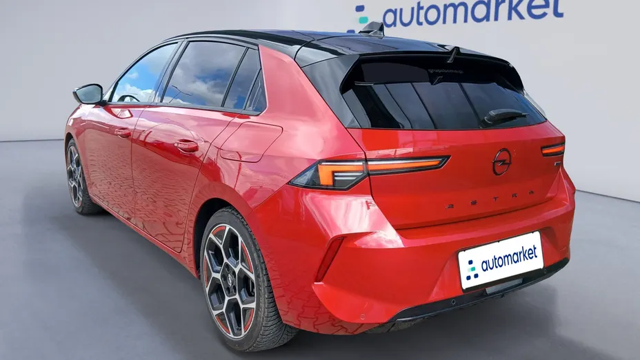 OPEL Astra Astra VI 1.6 T Plug-in Hybrid GS