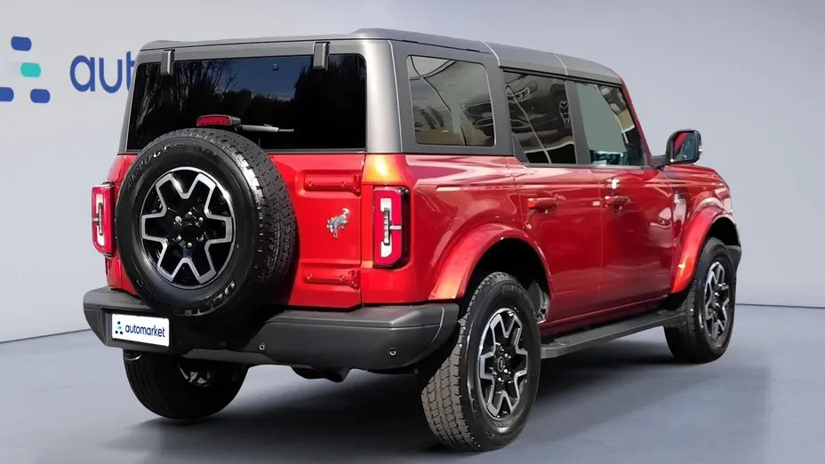 FORD Bronco Bronco 2.7 EcoBoost 4WD Outer Banks