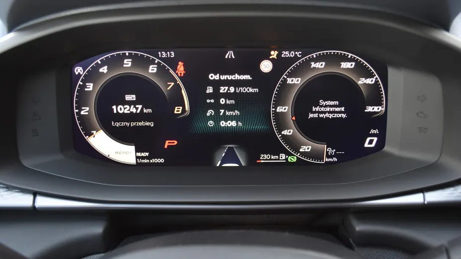 CUPRA Terramar Terramar 1.5 eTSI mHEV DSG