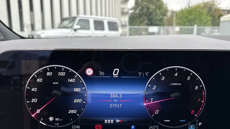 MERCEDES-BENZ GLA GLA 200 mHEV AMG Line 7G-DCT