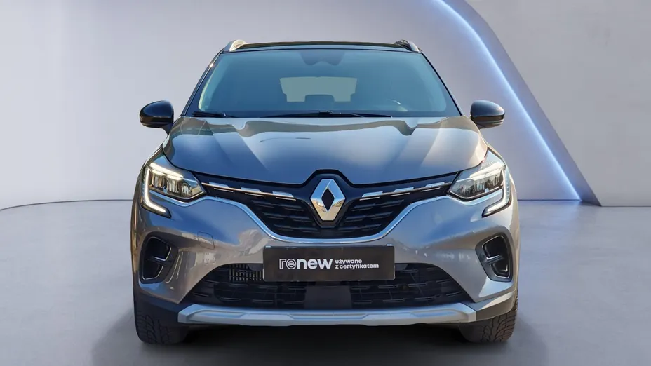 RENAULT Captur Captur 1.3 TCe mHEV Techno EDC