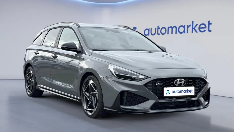 HYUNDAI i30 i30 1.6 T-GDI N-Line DCT Nowy